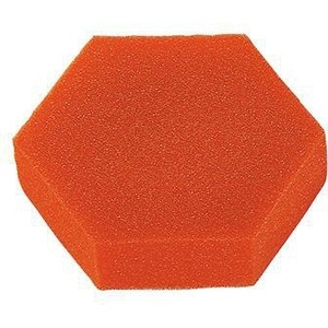 Replacement Sponge for 70mm <b>Plastic</b> Runners Orange-File <b>Folder</b> Accessories - Product Image 1