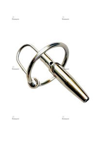 Tapón para el pene con anillo para el glande, anillo para el pene para donut, anillo para el glande, tapón para el pene, Varita Prince, Varita Albert, camilla de bolas. - Product Image 3