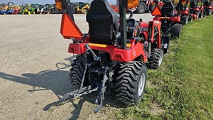 Massey Ferguson 1GC.23B Crawler <b>Tractor</b> Loader Backhoe Spare Parts OEM Aftermarket 4WD for Engine Hydraulic Transmission - Product Image 6
