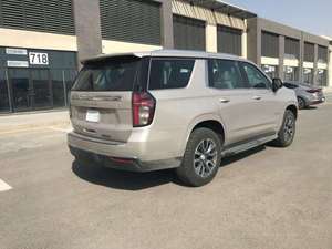 TAHOE LT SUV d'occasion 2024, conduite à gauche, diesel, sièges en cuir, régulateur de vitesse adaptatif, pneus R18, transmission intégrale, toit ouvrant panoramique, 5 places, automatique, caméra 360° arrière - Product Image 5