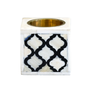 Quemador de incienso con incrustaciones de hueso hecho a mano indio de la mejor calidad, quemador de madera alta Mubkhar Bakhoor, incrustaciones de hueso perfumadas únicas - Product Image 1