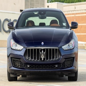 El Más Genial: Maserati Ghibli S Q4 2021 - Product Image 1