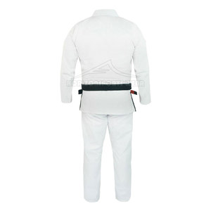 Uniforme de Karate Profesional para Artes Marciales, de Alta Calidad, 100% Algodón, Secado Rápido, Transpirable, Unisex para Adultos - Product Image 3