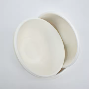 Tazón Ovalado Desechable Ecológico (850ml) de Fibra 100% Vegetal, Libre de PFAS, de Bagazo, Personalizado, 29oz, Hecho en Vietnam para Restaurantes - Product Image 6