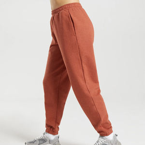 Pantalones Deportivos de Algodón 100%, Gruesos, Personalizados con Logotipo, Pantalones Deportivos Lisos para Hombre - Product Image 3