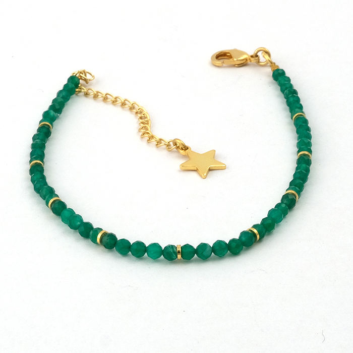 สีเขียวสีทอง