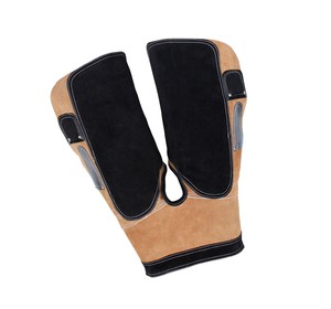Nouveauté Tablier de sécurité réglable en cuir confortable pour maréchal-ferrant BY TARIQ MFG CO CE ISO EU - Product Image 5