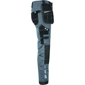 Nuevos pantalones Cargo para exteriores para hombre más vendidos, logotipo personalizado al por mayor con bolsillos para pantalones vaqueros, pantalones Cargo con 6 bolsillos, pantalones Cargo para hombre - Product Image 4