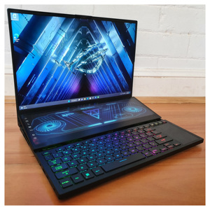 แล็ปท็อปสำหรับเล่นเกม Asus ROG Zephyrus Duo 16แล็ปท็อปสำหรับเล่นเกมราคาพิเศษ - Product Image 1