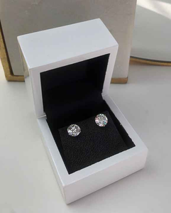 Diamante Cultivado en Laboratorio, Claridad VVS1, Corte Redondo CVD, Color Blanco, HPHT 2.01Ct, Color D, Certificado IGI, Diamante Sintético Suelto - Product Image 3