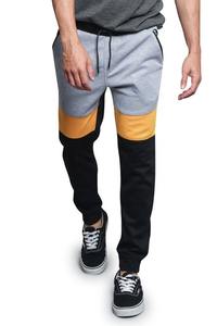 2024 New Arrival <b>High</b> Quality Men's Casual Sports Joggers Sweatpants <b>Elastic</b> <b>Waist</b> Fleece <b>Trousers</b> Reliable Quality - Product Image 5