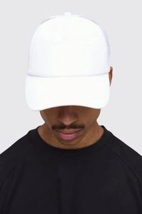 Gorras de béisbol con logotipo personalizado para hombre Sombreros en blanco estilo Y2K con diseño deportivo bordado en 3D colorido - Product Image 2