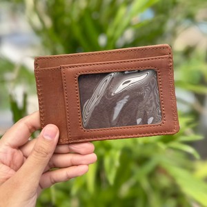 Monedero pequeño tallado a mano más vendido, monedero occidental para pelo en cuero de vaca, Mini cartera multiusos para mujer - Product Image 5