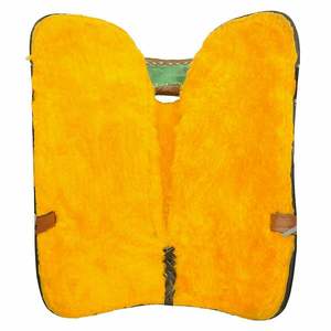 Vente en gros de selle de cheval Western Barrel de qualité supérieure en cuir sculpté à la main avec siège souple en daim pour l'équitation - Product Image 4