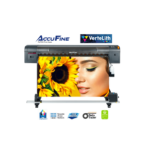Imprimante éco-solvant Mutoh XPERTJET 1341 SR Pro 54 pour affichages graphiques - Product Image 4