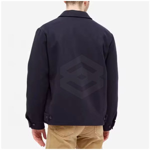 Chaqueta deportiva OEM con precio de fábrica disponible para hombre, chaqueta deportiva con marca personalizada - Product Image 2