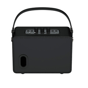 <span class=keywords><strong>Mini</strong></span> Altavoz Boombox, Altavoz Inalámbrico Portátil con Bajos, Altavoces BT para Exteriores con Asa, Altavoz Boombox3 Impermeable para Fiestas en Casa - Product Image 2