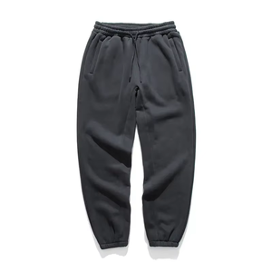 Pantalones Deportivos Casuales para Hombre, Cintura Elástica, Estilo Jogger, Transpirables, Impermeables, Ligeros, Holgados y a la Moda - Product Image 3
