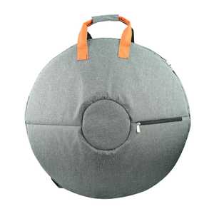 Lightweight Dumb Drum Case Soft Protective Drum Bag with <b>Foam</b> <b>Padding</b> for Travel Use - Product Image 6