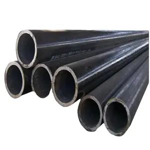 API ท่อเหล็ก5L X70 X60เกลียวคาร์บอนท่อเหล็กเชื่อมแบบเกลียว ASTM A252กองเหล็กท่อเหล็ก - Product Image 3