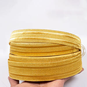 Uniforme de Fuerzas Armadas, encaje marítimo Orris dorado para uniformes, encaje de aluminio de alta calidad (uniforme de aviación) - Product Image 4