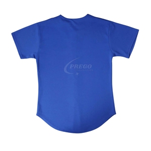 Nueva Llegada: Camiseta de Béisbol Personalizada para Hombre |   Ropa Deportiva con Estampado de Equipos |   Tela de Secado Rápido de Alta Calidad |   OEM al por Mayor - Product Image 4