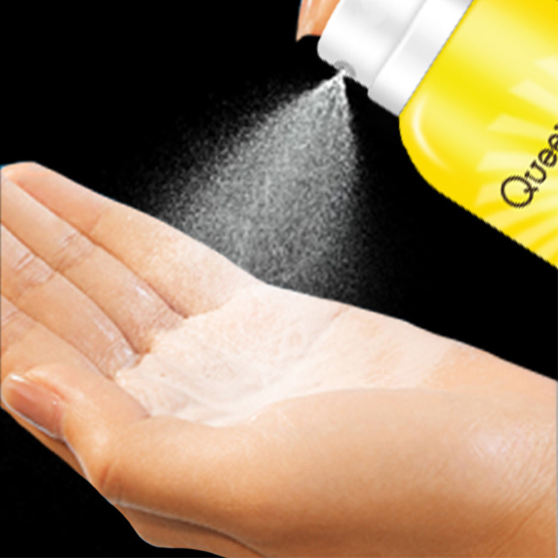 UV Protection Transparent Clear Sunscreen Spray
