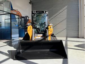 CASE TR340B Compact <b>Track</b> Loader -High-Performance Compact <b>Track</b> Loader High Operating Efficiency Versatile - Product Image 5