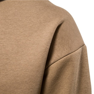 เสื้อฮู้ดซักแบบกรดปรับแต่งได้85% ผ้าฝ้าย15% โพลีเอสเตอร์สายคล้องไหล่ดีไซน์แบบลำลองเสื้อผ้าฤดูหนาวดิจิตอล - Product Image 4