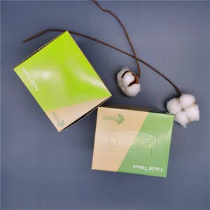 Pañuelos Faciales de Bambú de Primera Calidad, 2 Capas, en Caja, Pulpa Virgen, Paquetes de Bolsillo para Uso Doméstico - Product Image 3