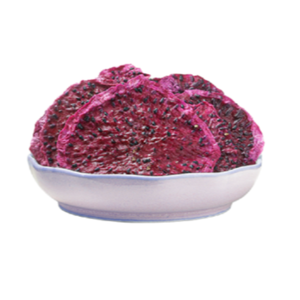 ชิ้นผลไม้มังกรตากแห้งที่แปลกใหม่เพื่อประสบการณ์อาหารว่างที่มีชีวิตชีวาเพิ่มรสชาติของเขตร้อนให้กับวันของคุณ - Product Image 1