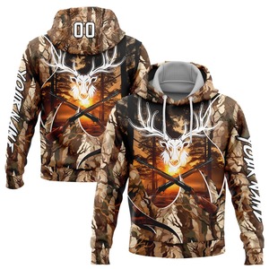 เสื้อฮู้ดพิมพ์ลายเสื้อฮู้ดและสเวตเตอร์แนวอุตสาหกรรมจากปากีสถาน - Product Image 1