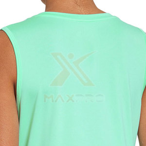 Camiseta sin Mangas Ligera y Transpirable para Mujer, Talla Grande, Ecológica, de Alta Calidad, para Fitness - Product Image 6