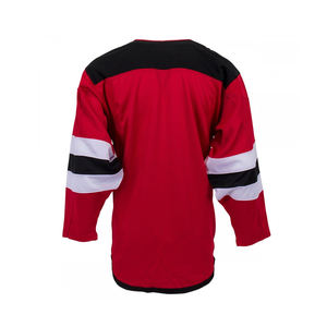 Nouveaux maillots de hockey sublimés Hockey sur glace prix raisonnable meilleur design maillot de hockey sur glace léger - Product Image 4