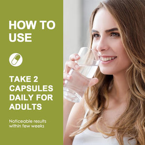 תוסף צמחי OEM תמצית פרי נוני אבקה בכמוסות לתמיכה באנרגיה למבוגרים - Product Image 3