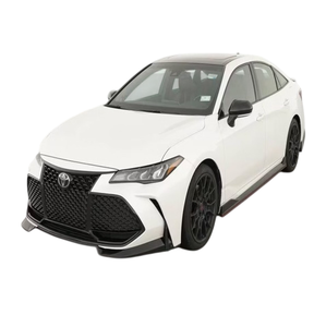 2022 pour Toyota Avalon XLE FWD SEDAN cuir blanc livraison rapide disponible pour la voiture à conduite gauche/droite d'importation supérieure de l'Europe - Product Image 1