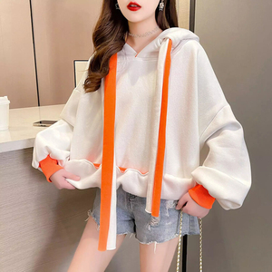 Compre Sudaderas con Capucha de Invierno al por Mayor a Precio Económico para Mujer, Nuevo Estilo, Talla Grande, Sudaderas con Capucha de Moda Urbana para Mujer - Product Image 1