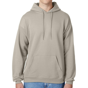 Sweat-shirts à capuche pour hommes avec logo personnalisé du fabricant pakistanais, tissu en polaire pour vêtements de rue, saison hivernale, col à capuche - Product Image 1