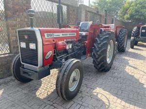 Massey Ferguson 60 HP 2WD Wheel Tractor Essential <b>Agriculture</b> <b>Equipment</b> with Inexpensive Engine Gearbox for Farming in Pakistan - Product Image 5