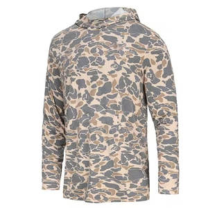 Sweat-shirts de chasse pour hommes sur mesure, en vente en ligne, nouveaux modèles tendance, grandes tailles. - Product Image 4