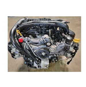 Motor Japonés Usado FA20 de Gasolina/Gasolina de 4.2L para Reemplazo a Precio Económico - Product Image 3