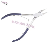 Coupe-ongles professionnel de podiatre de haute qualité pour ongles incarnés ou épais coupe-ongles pour doigts