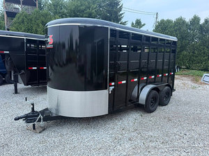 Semirremolque para Ganado de Acero Fresco del Mercado, Neumáticos 12r22.5, Remolques para Camiones - Product Image 6