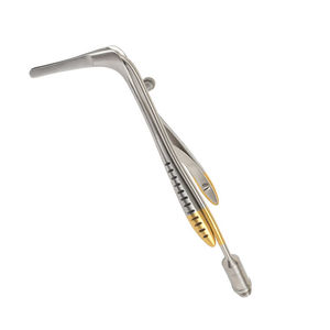 Spéculum nasal manuel de qualité supérieure avec aspiration, en acier inoxydable allemand, réutilisable, emballage et logo personnalisés pour ORL - Product Image 6