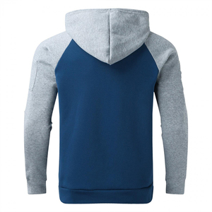 Survêtements Streetwear au Design Optimal, Logo Personnalisé, Haute Qualité, Respirants, Vente en Gros, OEM, Vêtements de Sport pour Hommes, 100% Coton Polaire - Product Image 3