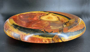 Meilleure qualité bol d'espace de Noël bois antique meilleure qualité en gros vaisselle en bois assiettes ensembles vaisselle bol - Product Image 5