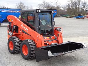 2026 Kubota SSV75 Skid Steer FOR SALE - Product Image 4