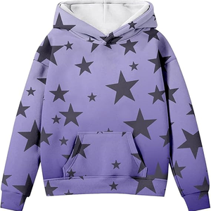 Sudadera con Capucha Estampada Unisex de Primera Calidad, Diseño Moderno de Ropa Urbana, Precio al por Mayor, Última Colección - Product Image 2