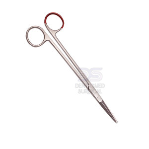 Ensemble d'instruments électriques manuels en acier inoxydable approuvés CE Ciseaux chirurgicaux fabriqués en usine - Product Image 4