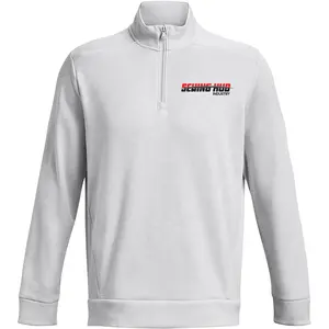 Custom Lange Mouw Effen Heren Golf Kwart 1/4 Zip Fleece Gym Pullover Jack Hoodie Sweatshirt Voor Mannen En Vrouwen